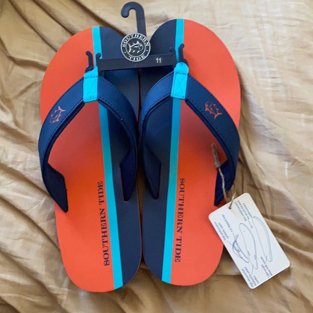 Southern Tide flip jacks